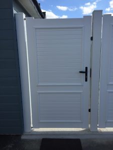 Portillon PVC